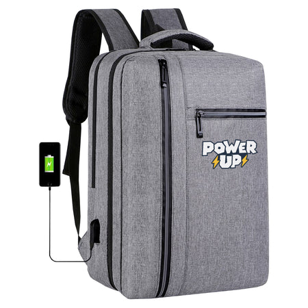 Misty Laptop Backpack - Simply Merchandise