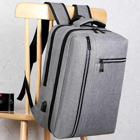 Misty Laptop Backpack - Simply Merchandise