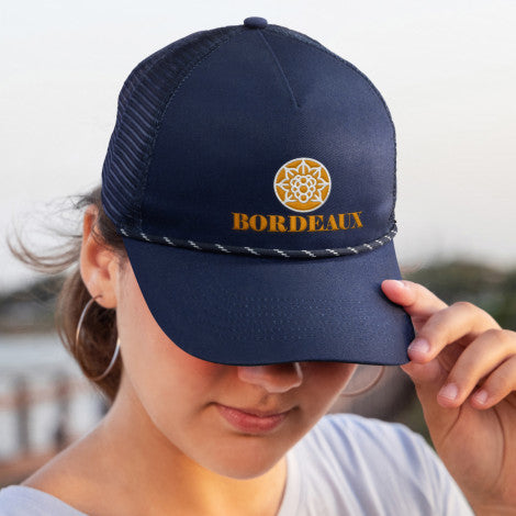 Caps Embroidered: How to Choose the Right Custom Cap for Your Brand
