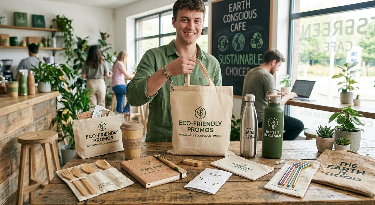 Eco Friendly Promotional Products