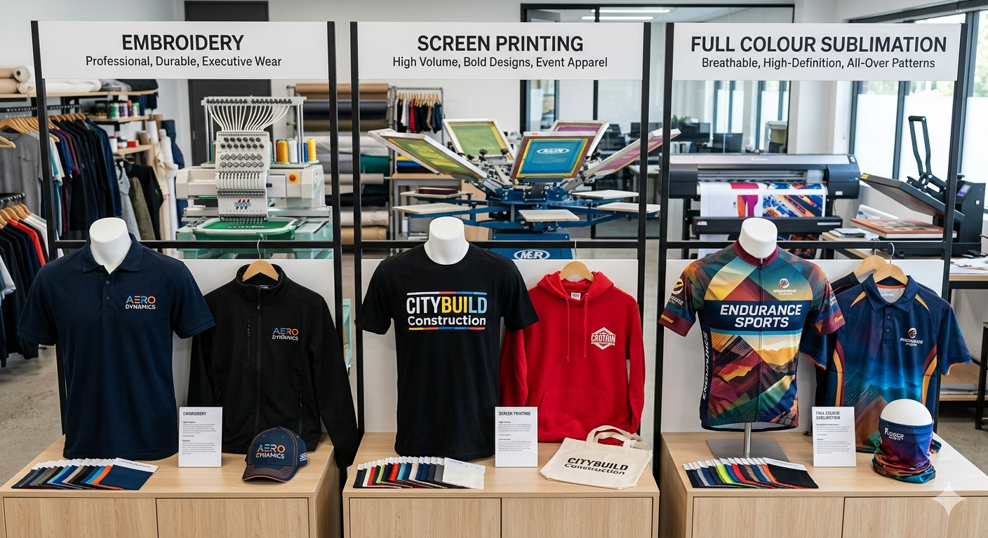 Branding Clothes: How to Create Branded Apparel People Actually Wear and Remember