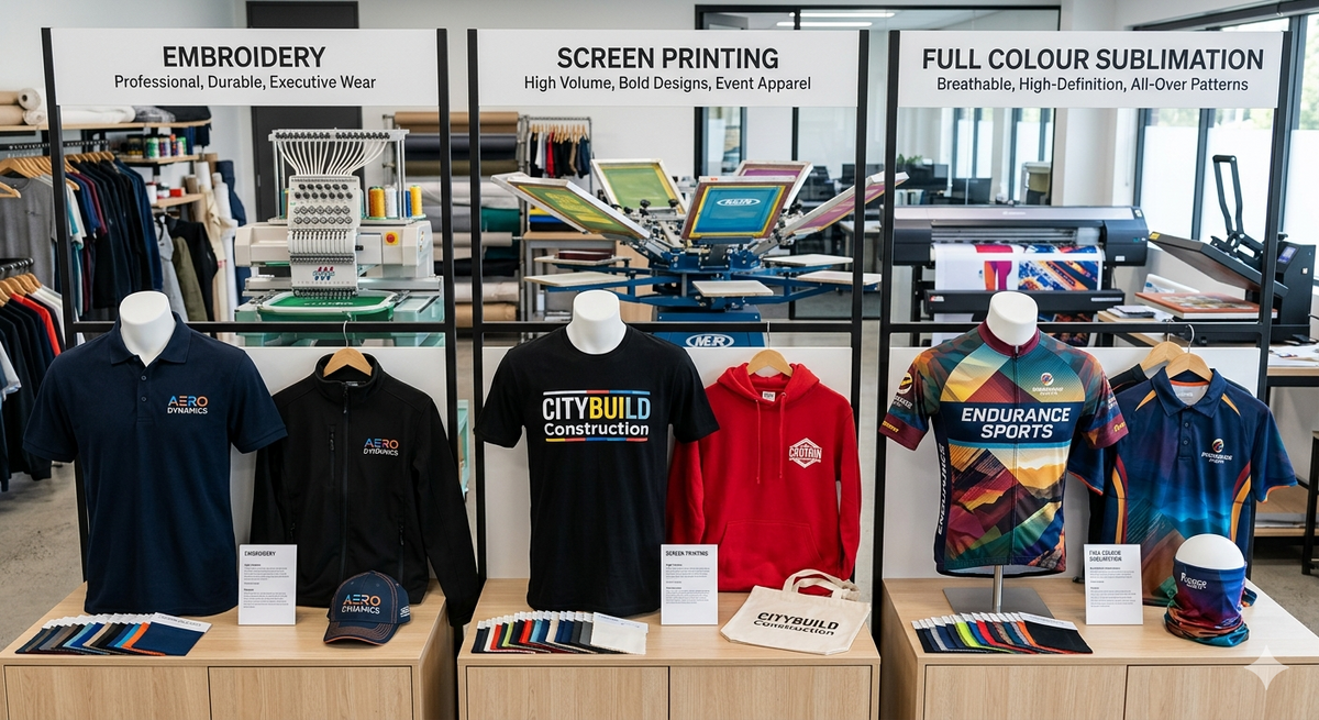 Branding Clothes: How to Create Branded Apparel People Actually Wear and Remember