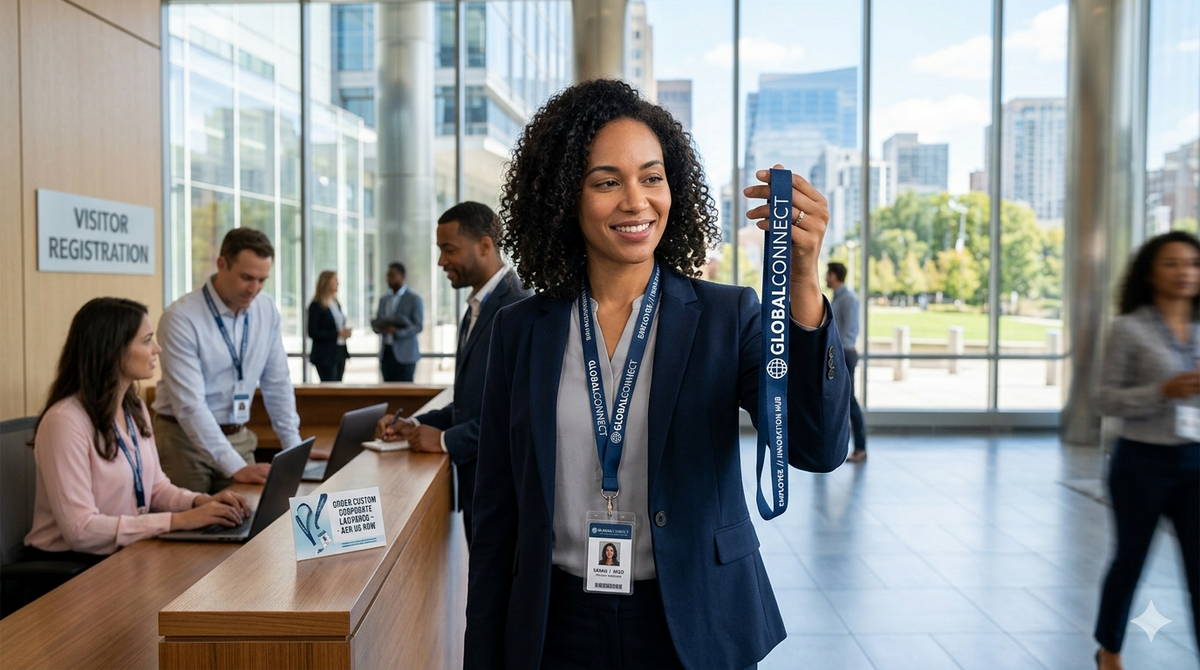 Custom Lanyards