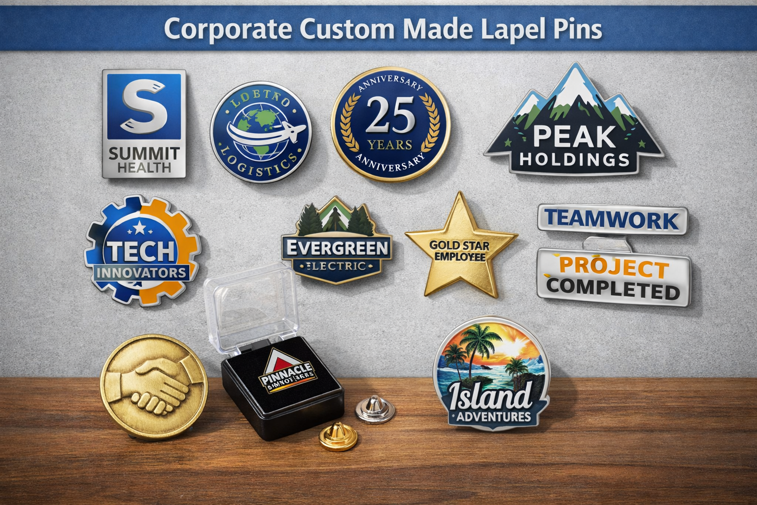 Lapel Pins
