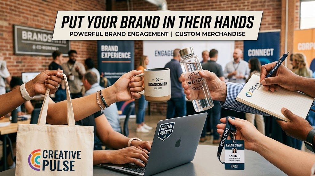 Customer gifts for promotions