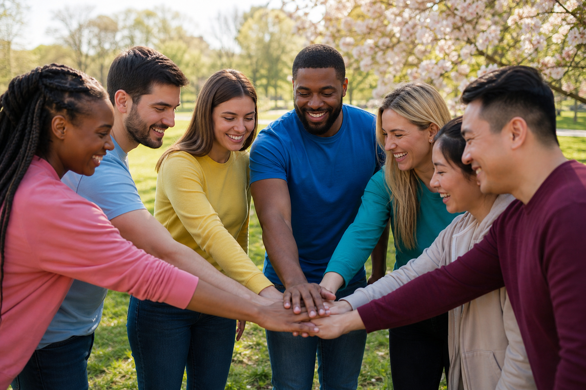 Spring Team Building Ideas That Boost Morale in 2026