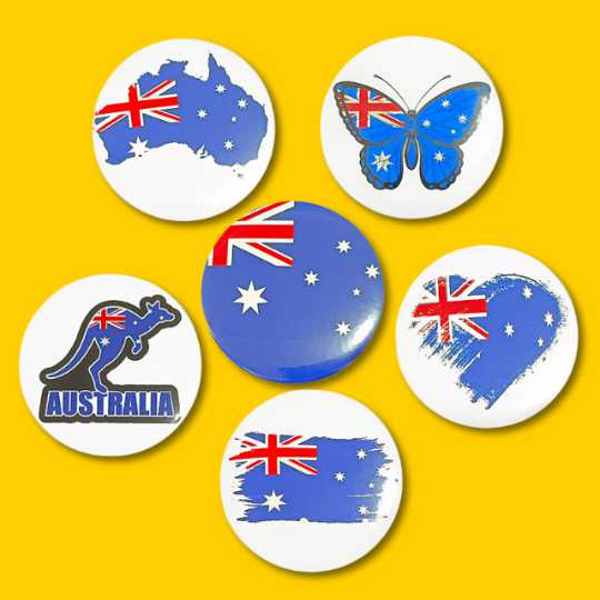 Custom Button Badges That Make Every Moment Shine