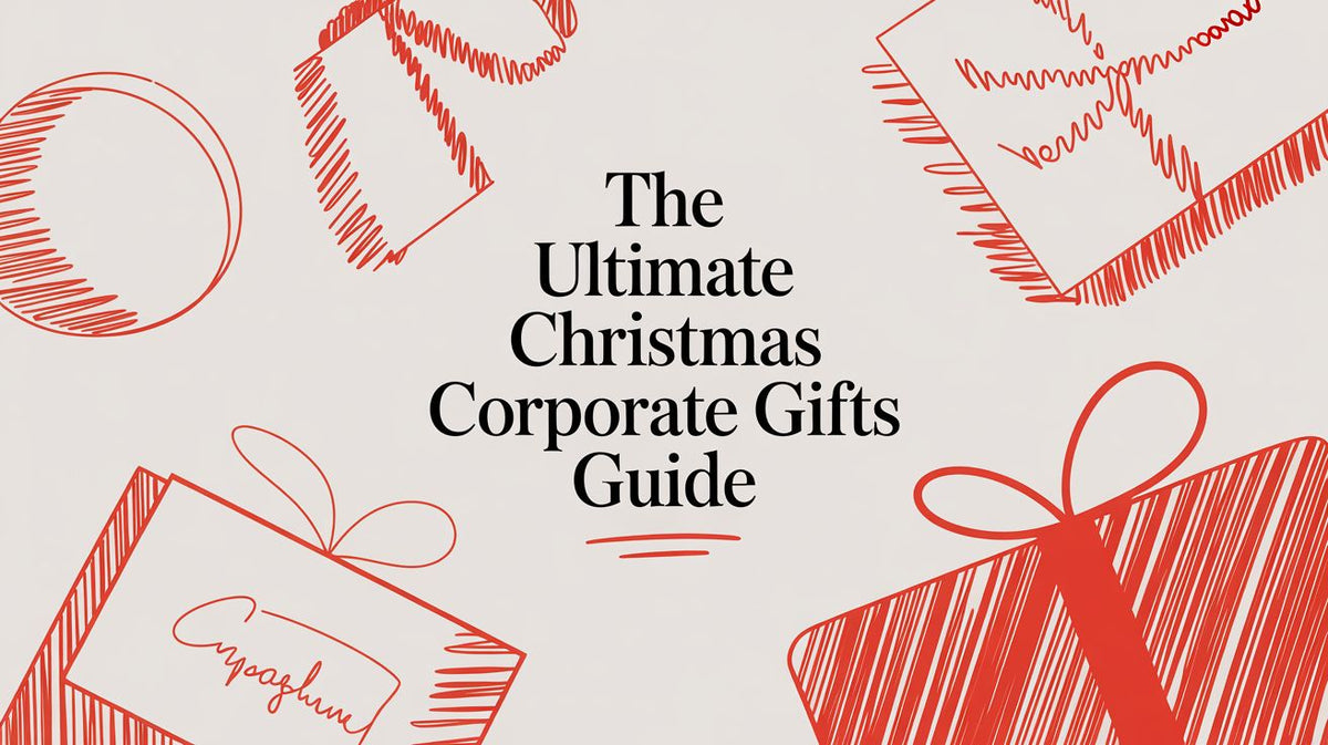 The Ultimate Christmas Corporate Gifts Guide