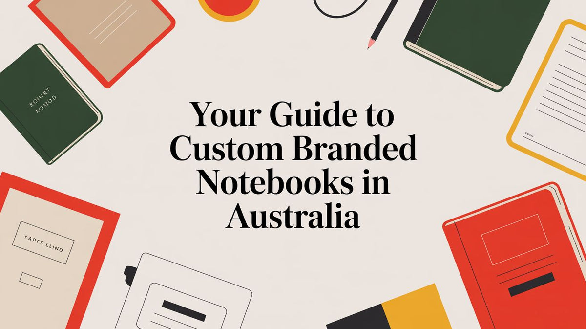 Your Guide to the Best Value Custom Branded Notebooks
