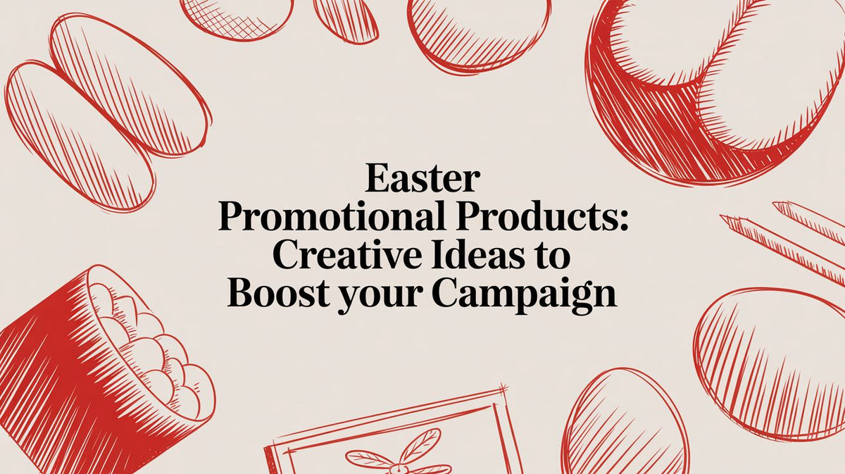 Easter Promotional Products: Creative Ideas to Boost Your Campaign
