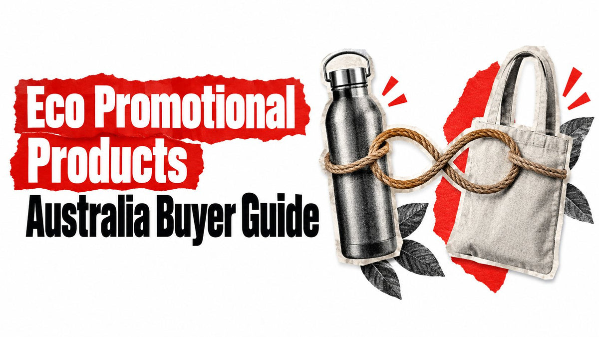Eco Promotional Products Australia Buyer Guide