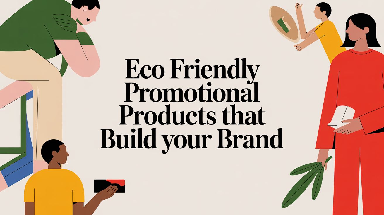 Eco Friendly Promotional Products That Build Your Brand