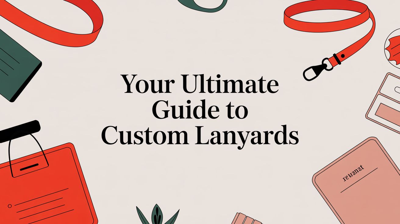 Your Ultimate Guide to Custom Lanyards