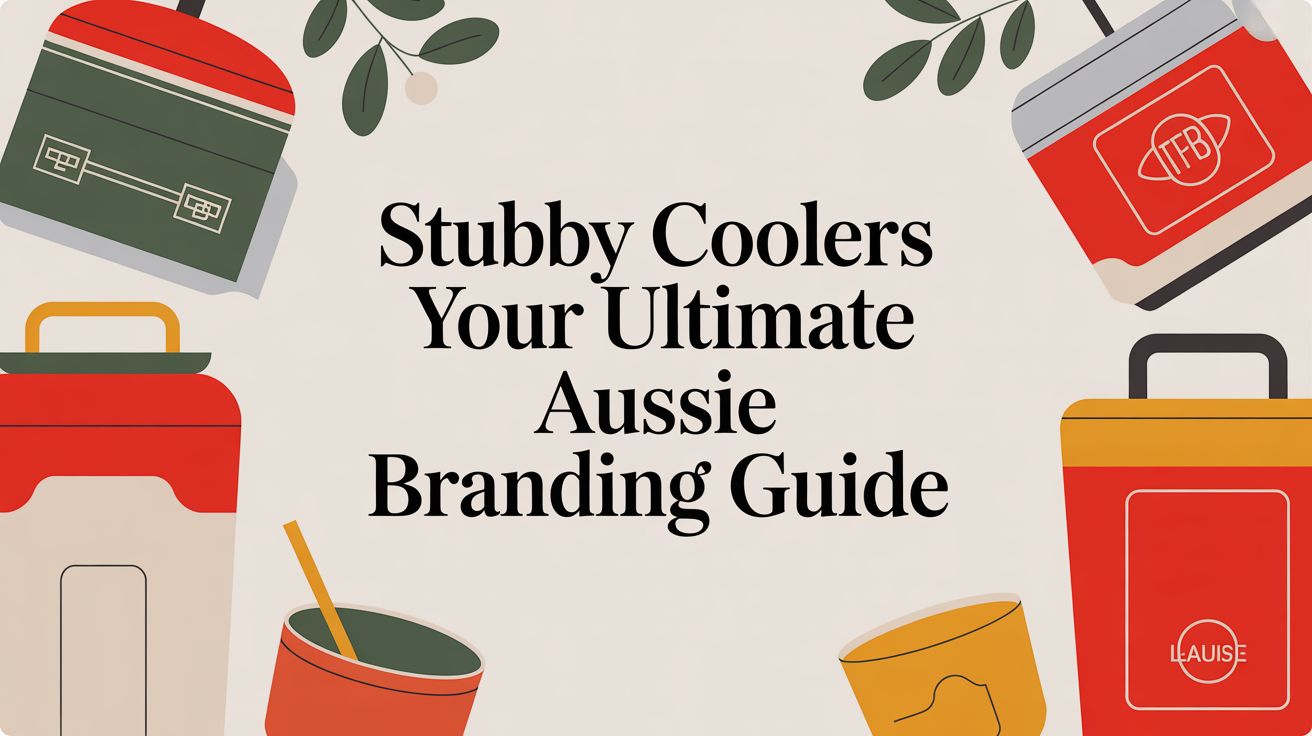 Stubby Coolers Your Ultimate Aussie Branding Guide