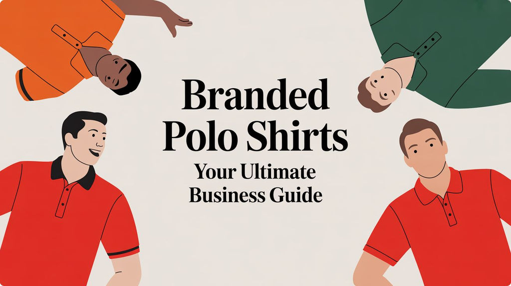 Branded Polo Shirts Your Ultimate Business Guide