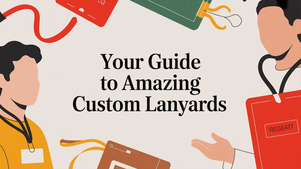 Your Guide to Amazing Custom Lanyards