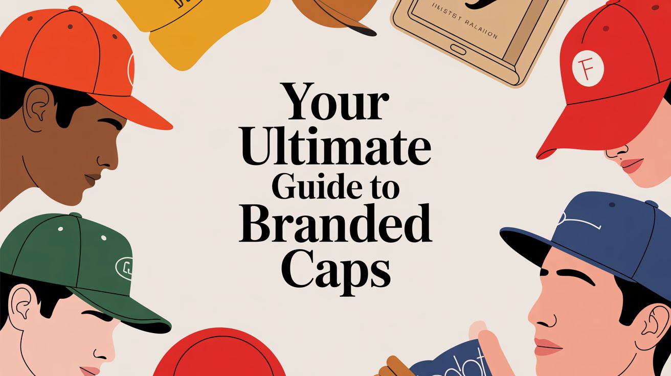 Your Ultimate Guide to Branded Caps