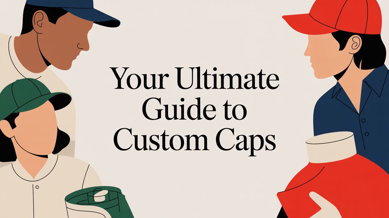 Your Ultimate Guide to Custom Caps