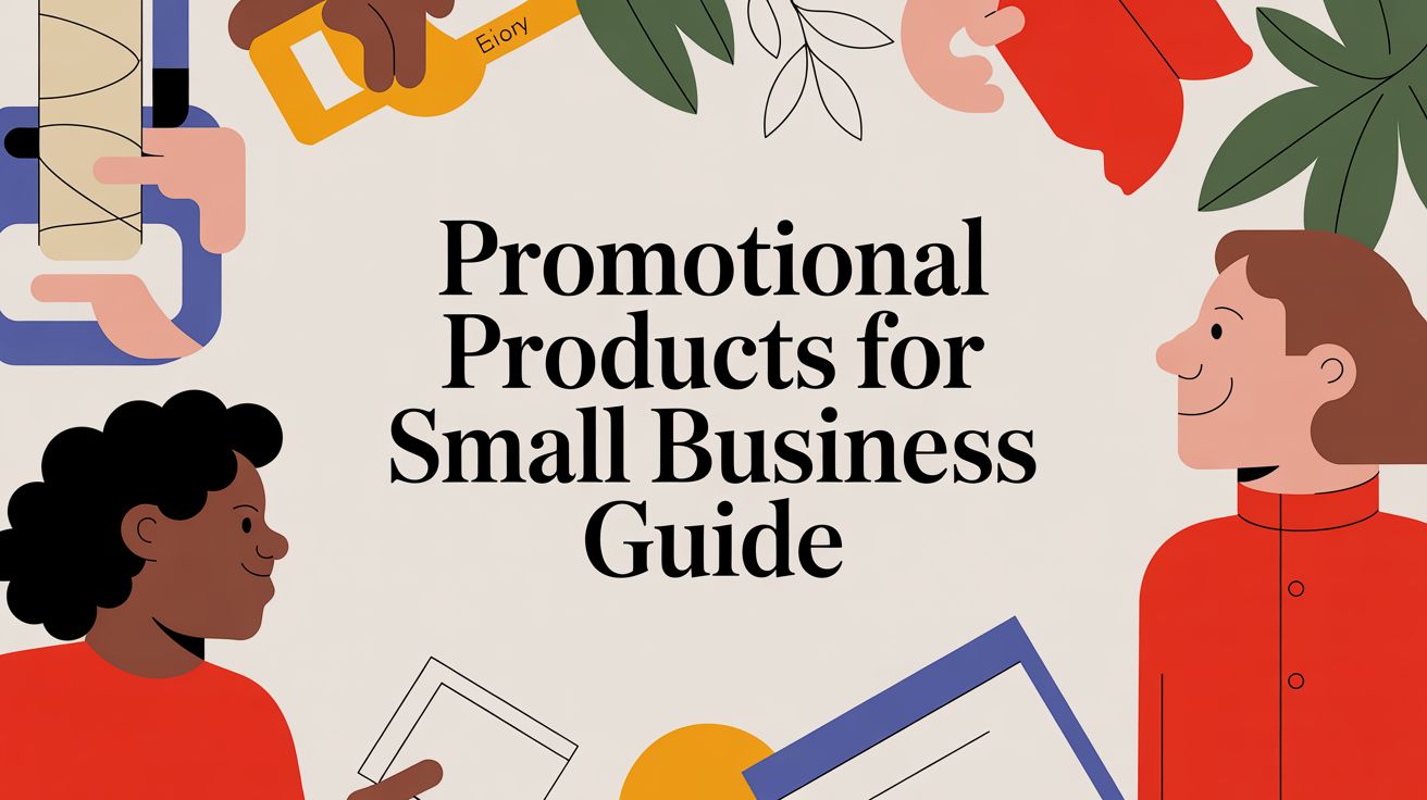 Promotional Products for Small Business Guide