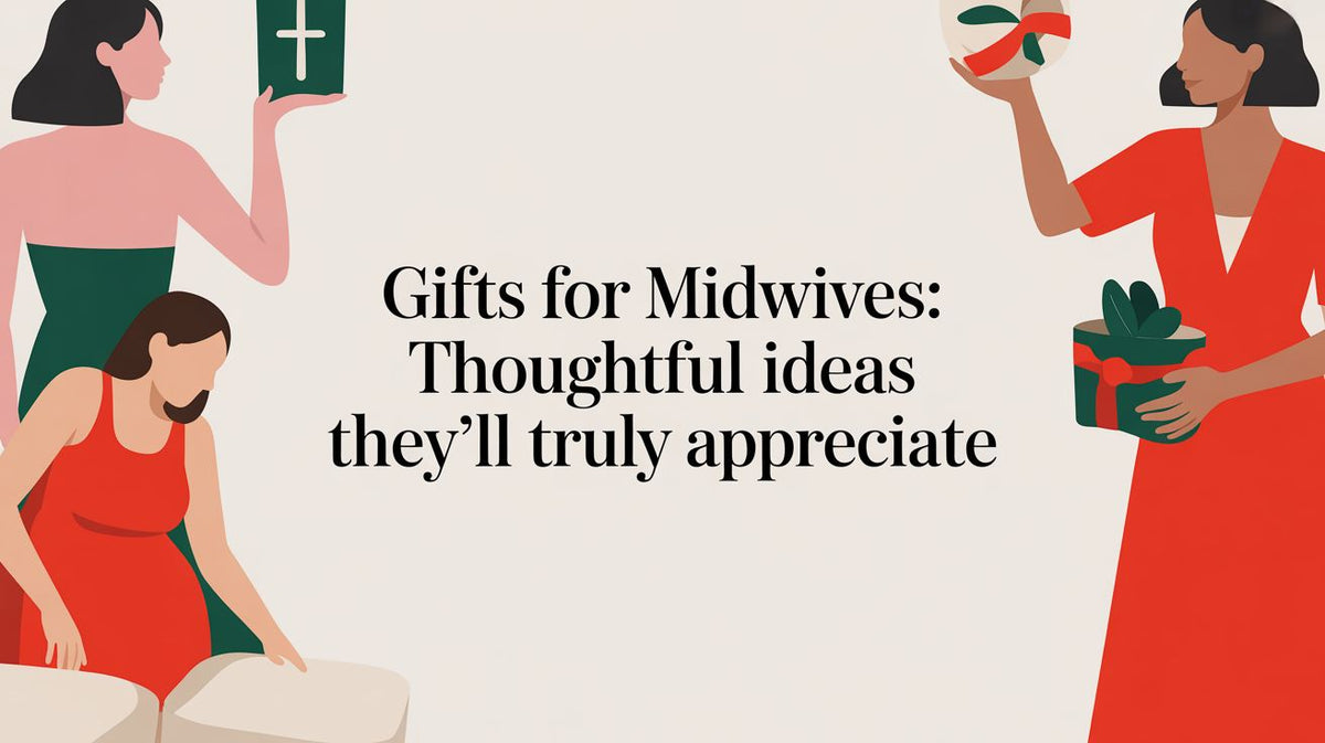 Gifts for Midwives: Thoughtful Ideas They'll Truly Appreciate