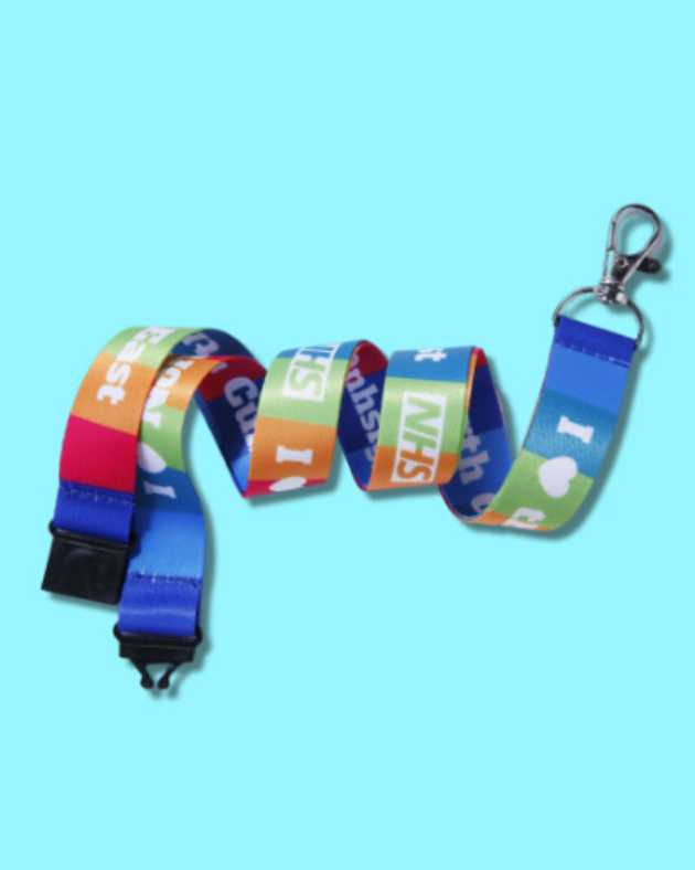 How to design your own personalised lanyards - Simply Merchandise