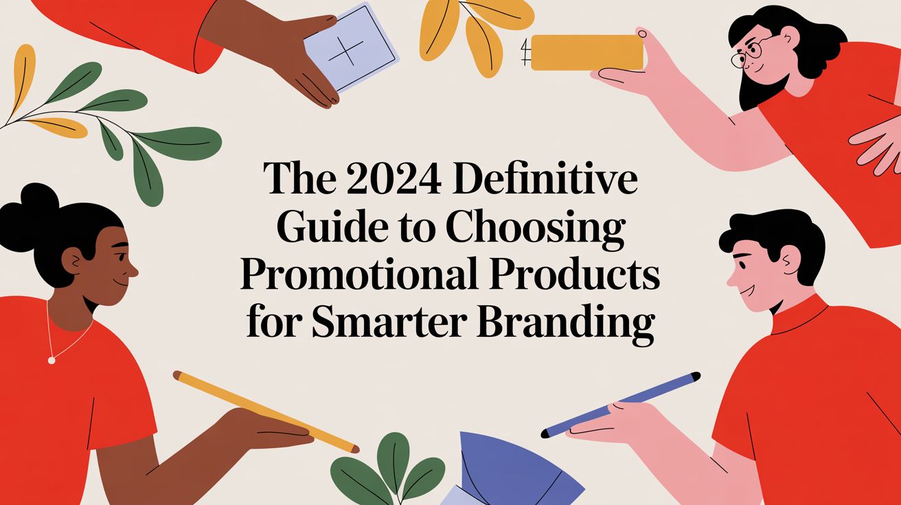 The Ultimate definitive guide to choosing promotional products for Australian businesses
