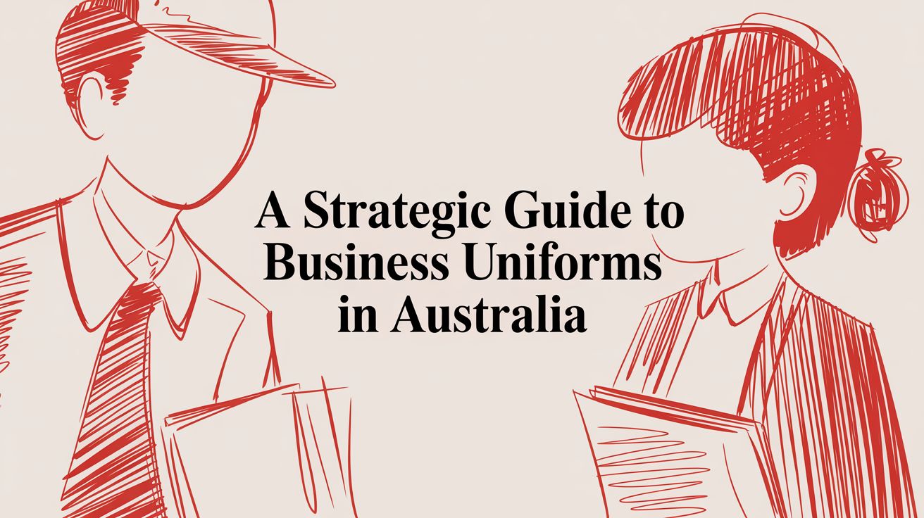 A Strategic Guide to Business Uniforms in Australia