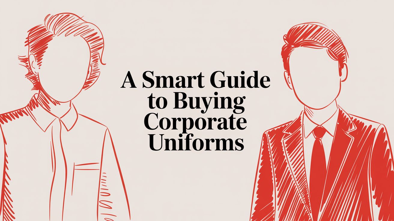 A Smart Guide to Buying Corporate Uniforms