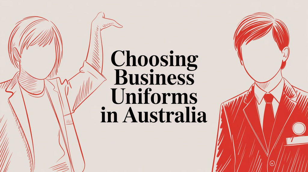 Choosing Business Uniforms in Australia