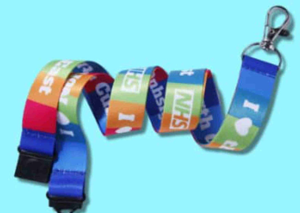 Why Pay More for Lanyards? Best quality at the lowest cost - Simply Merchandise