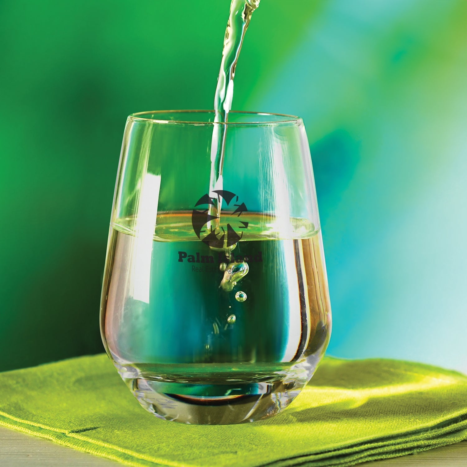 Custom branded tumblers