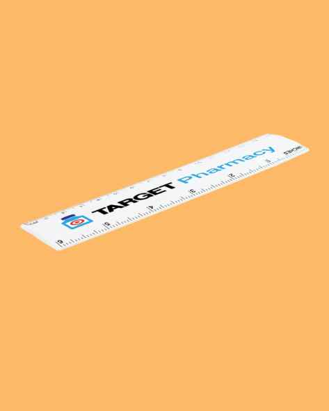 15cm Ruler - Simply Merchandise