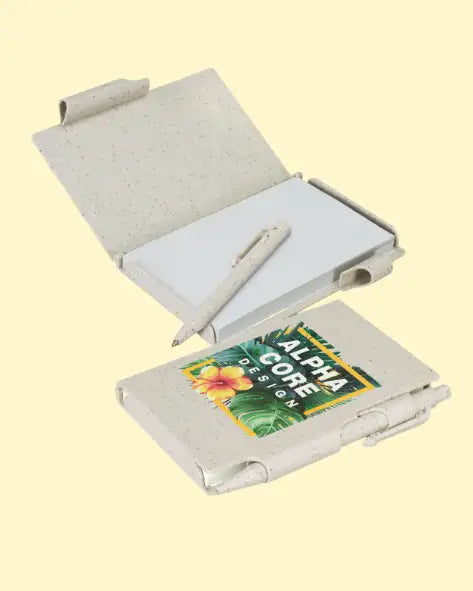 A6 Custom Branded Notebooks