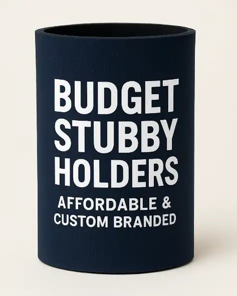 Budget Stubby Holders