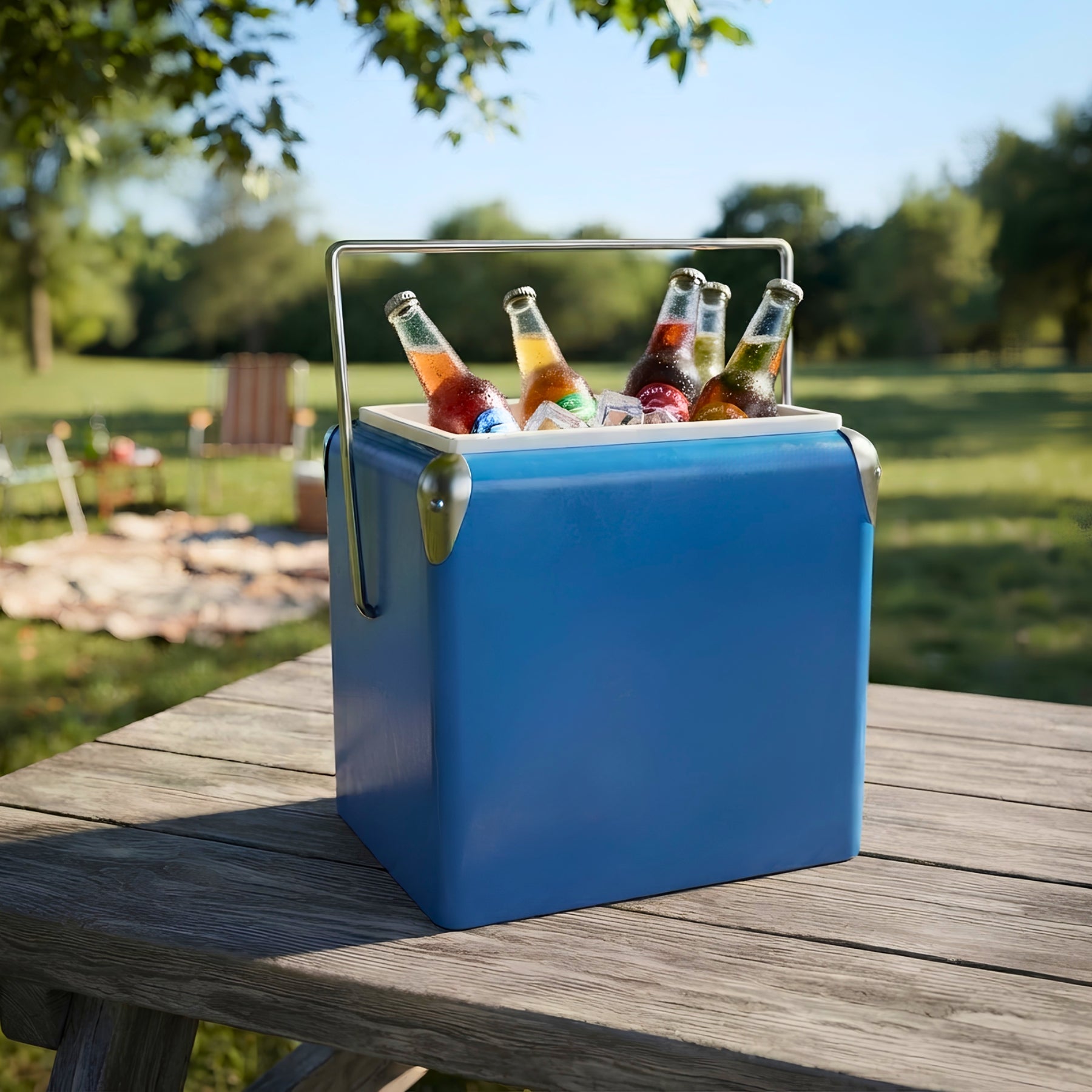 Promotional Cooler Boxes