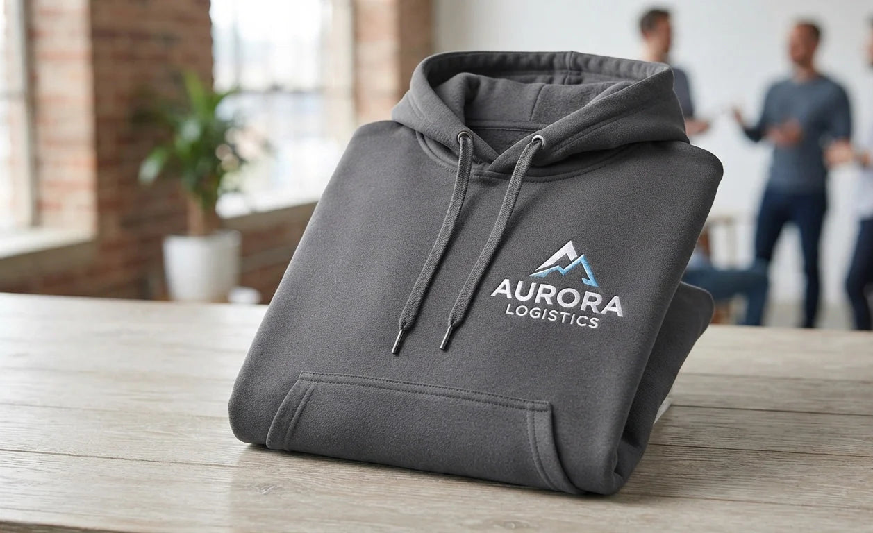 Custom Branded Hoodies