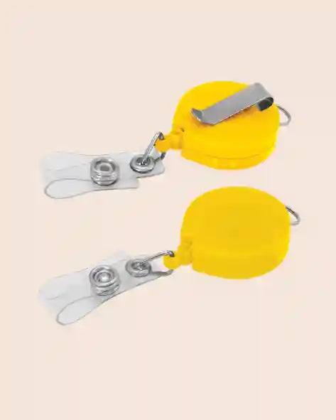 Retractable Lanyards Unbranded or Branded