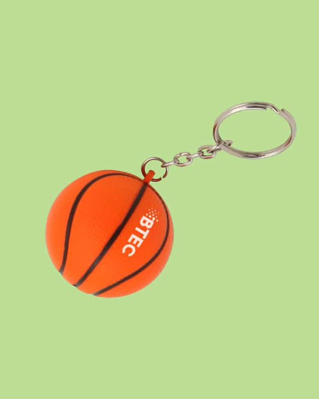 Stress Keyring