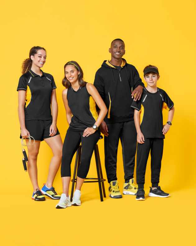 Custom Branded Clothing for Business, Schools, Sports & Events