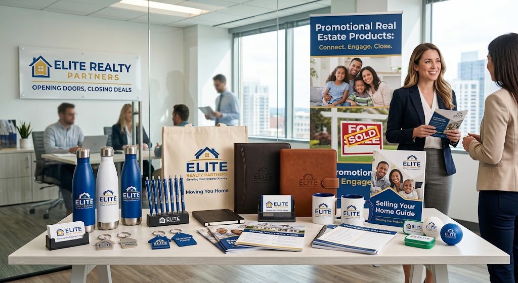 Realestate Promotional Products