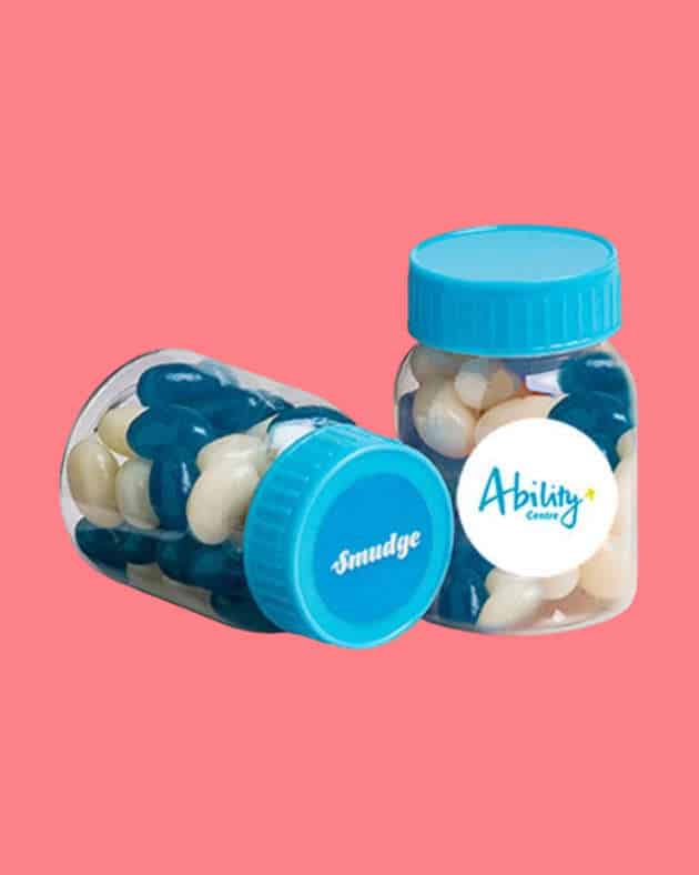 Baby Jar Fill with Sweets - Simply Merchandise