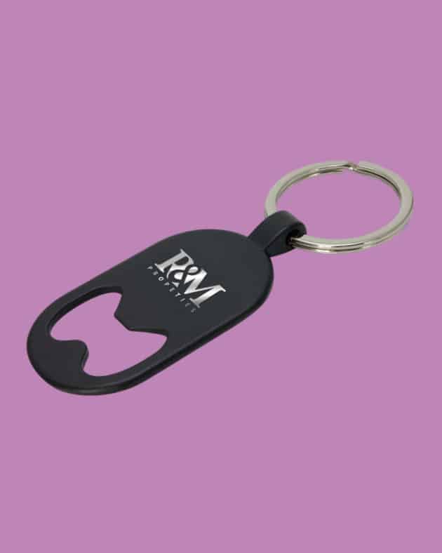 Promotional Keyrings | Customised Keychains for Business Advertising