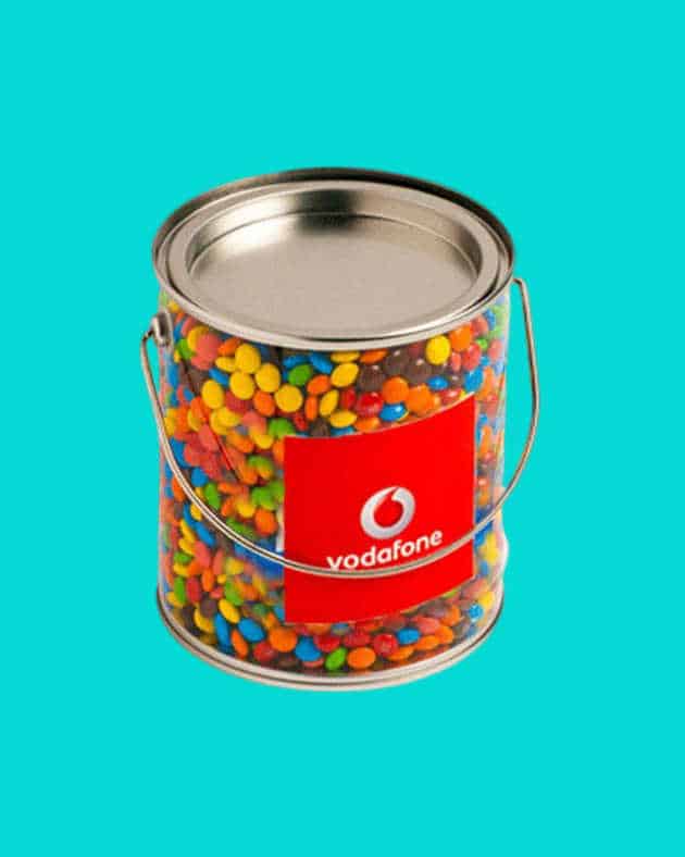 Bucket of Sweets - Simply Merchandise