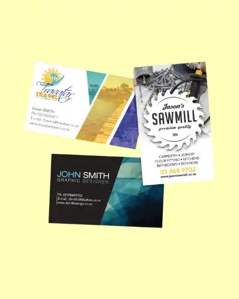 Business Cards - Simply Merchandise