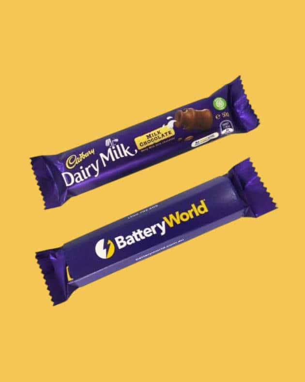 Cadbury - Simply Merchandise