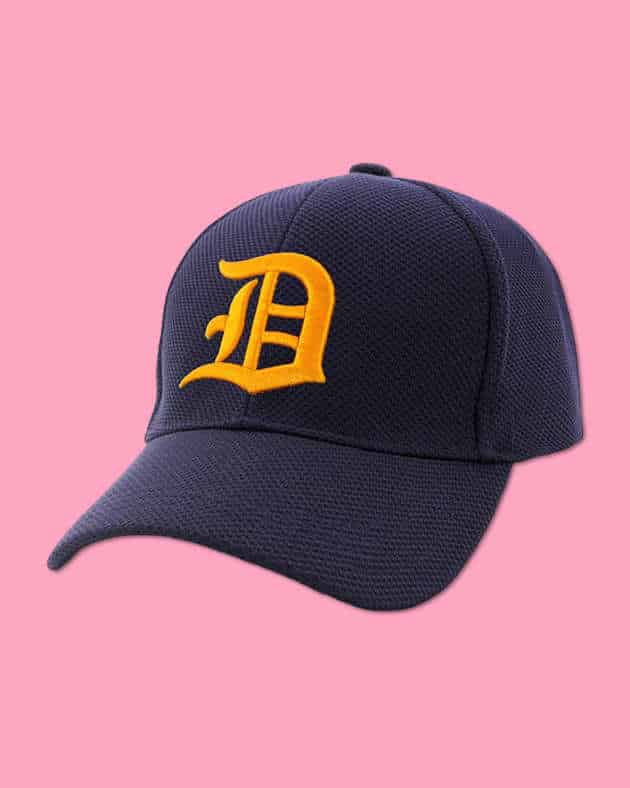 Branded Caps - Simply Merchandise