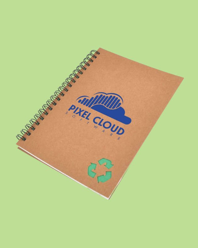 Eco Notebooks - Simply Merchandise