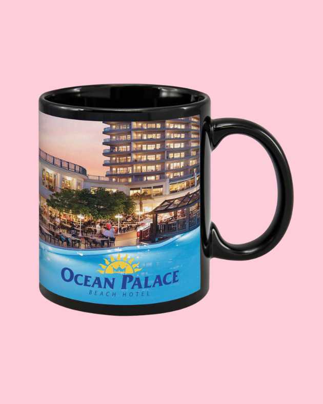 Full Colour Mugs - Simply Merchandise