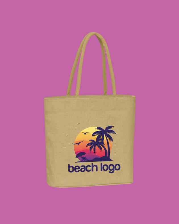 Jute Bags - Simply Merchandise