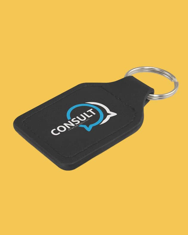 Promotional Keyrings | Customised Keychains for Business Advertising